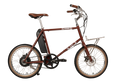 Higbee Bicycles Martini Electric Bike