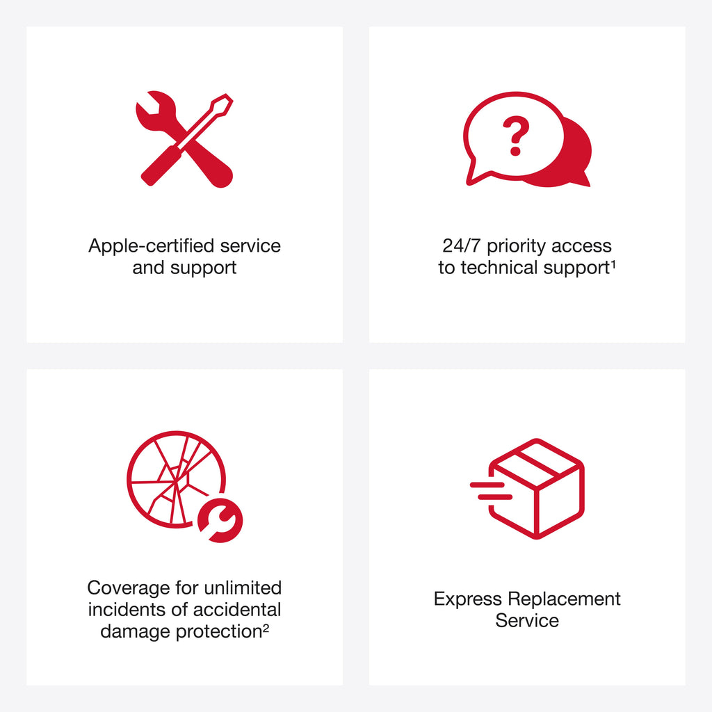 AppleCare+ for Apple TV (3 Years)