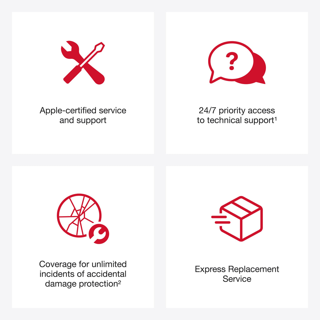 AppleCare+ for HomePod (2 Years)