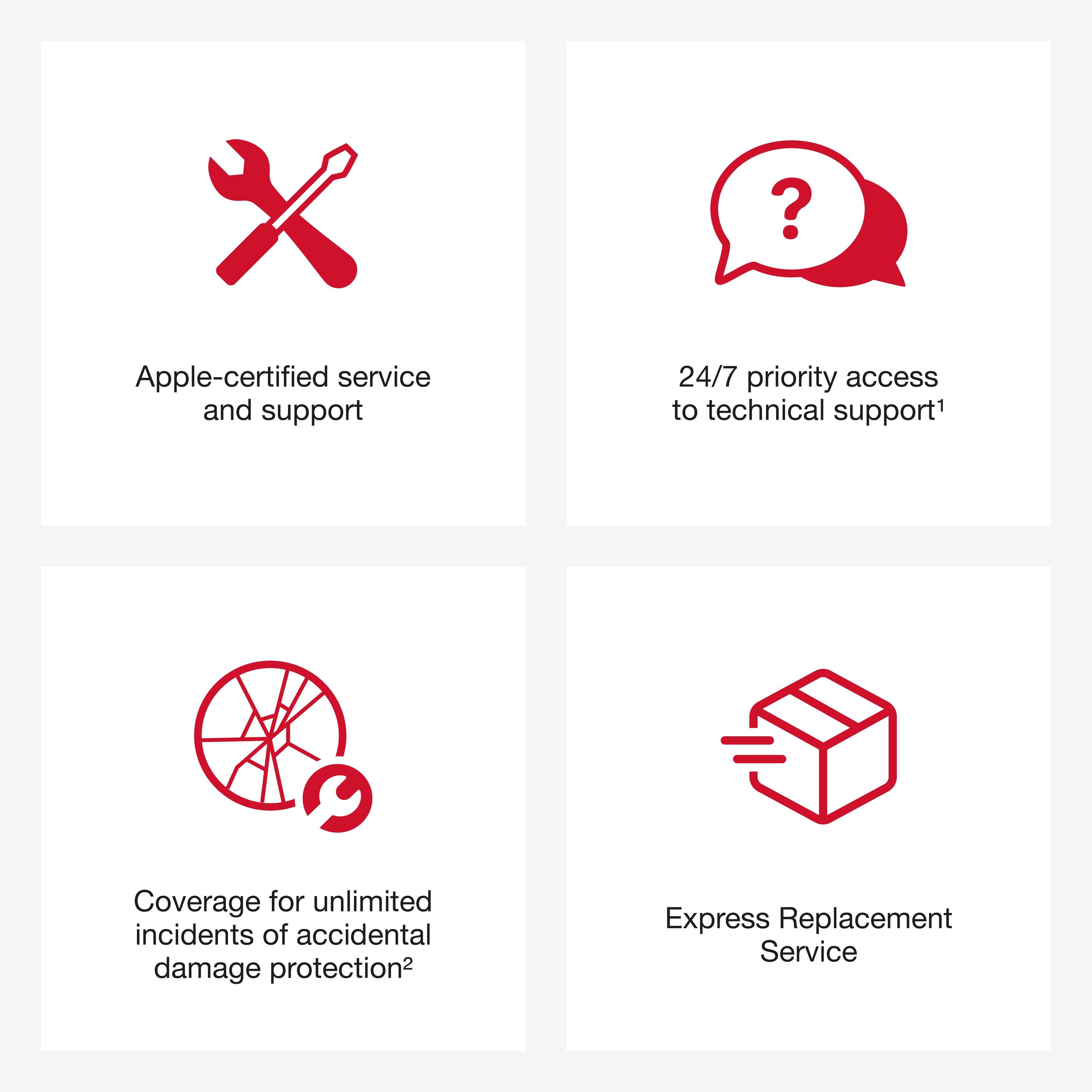 AppleCare+ for HomePod (2 Years)