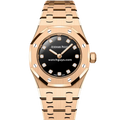Audemars Piguet Royal Oak Mini Quartz Black Onxy