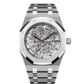 Audemars Piguet Royal Oak "Jumbo" Extra-Thin Openworked
