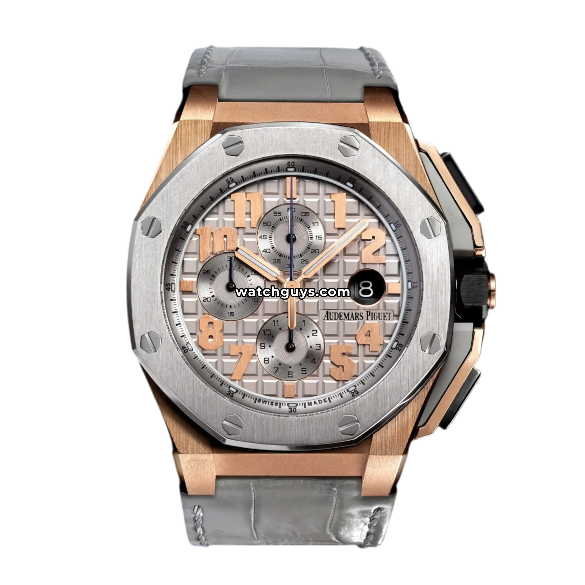 Audemars Piguet Royal Oak Offshore Limited Edition Lebron James 26210OI.OO.A109CR.01