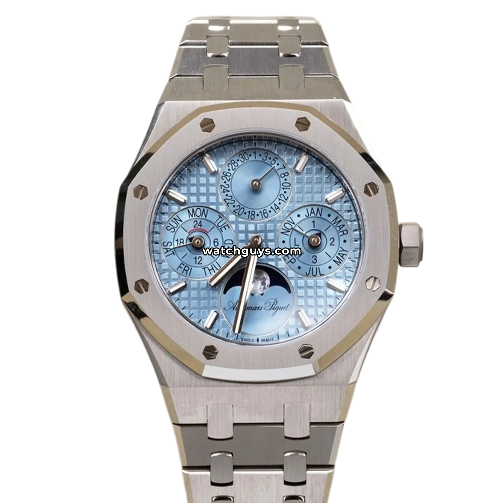 Audemars Piguet Royal Oak Perpetual Calendar 150th Anniversary 26684ST.OO.1356ST.01