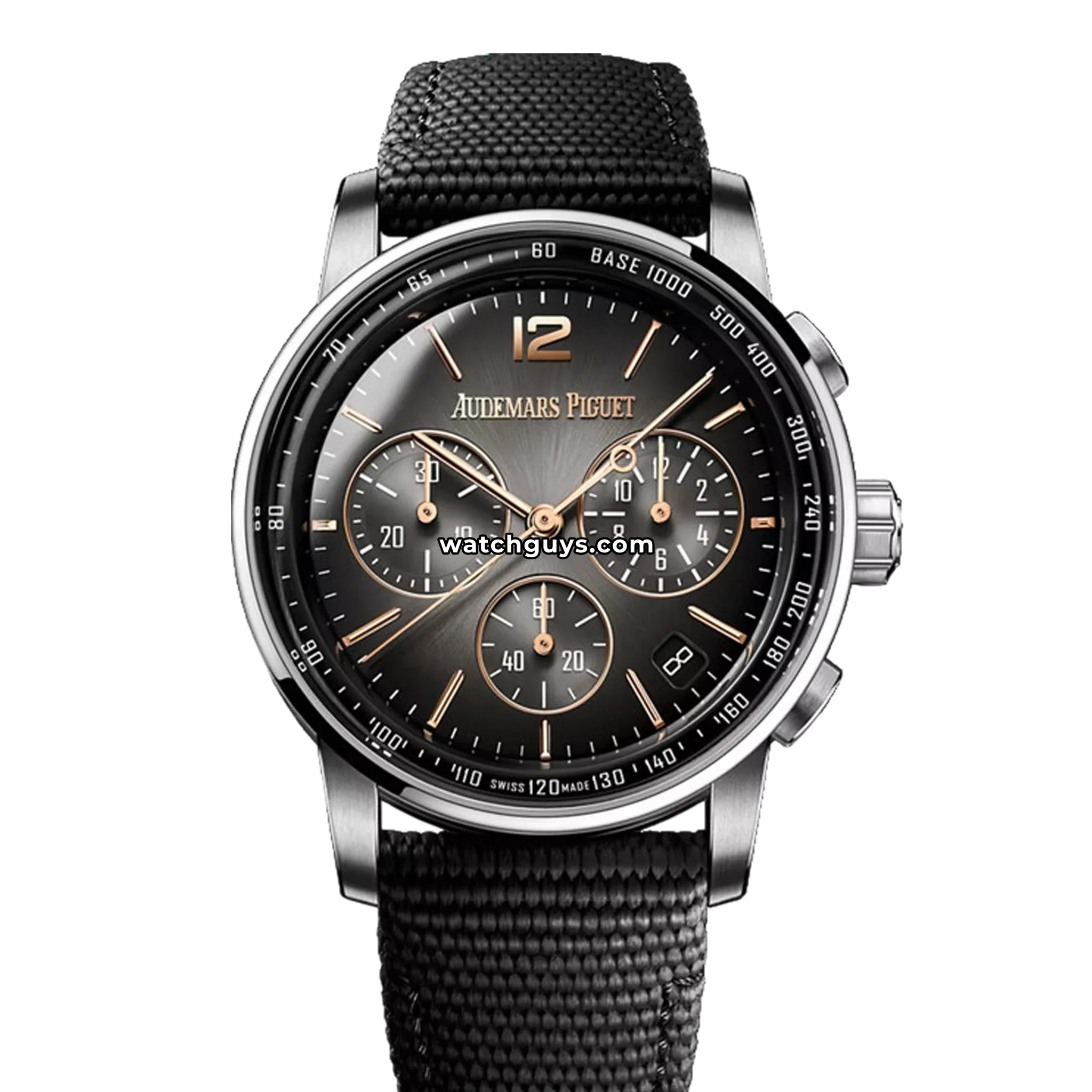 Audemars Piguet Code 11.59 Chronograph 26393CR.OO.A002KB.01