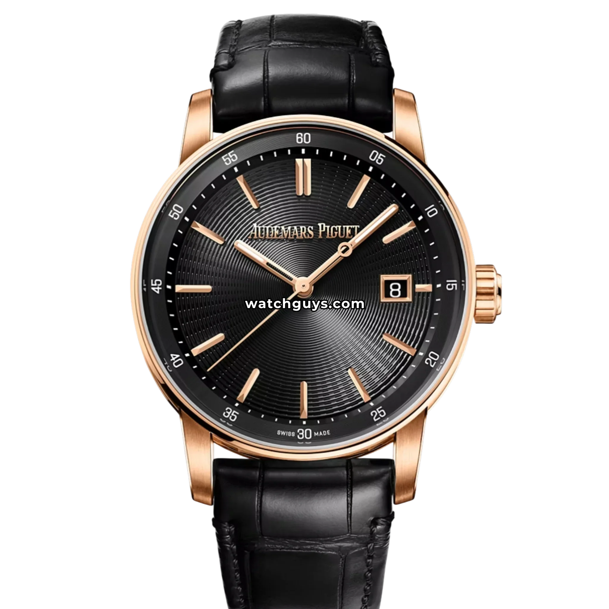 Audemars Piguet Code 11.59 Selfwinding 77410OR Black