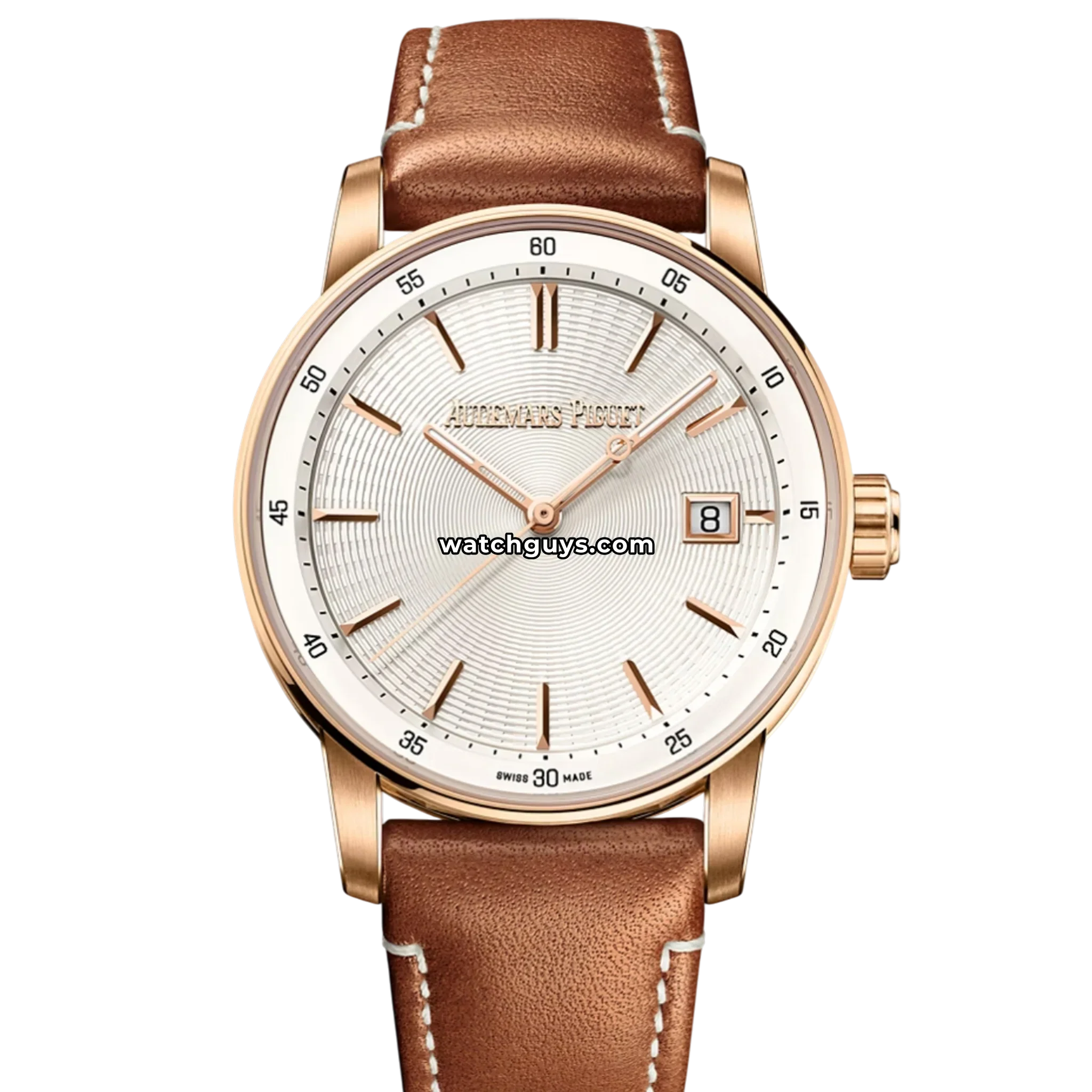 Audemars Piguet Code 11.59 Selfwinding 77410OR Silver