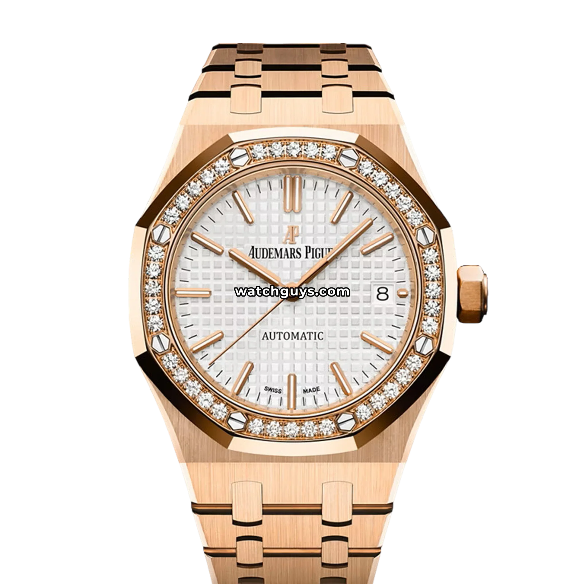 Audemars Piguet Royal Oak 15451OR.ZZ.1256OR.01
