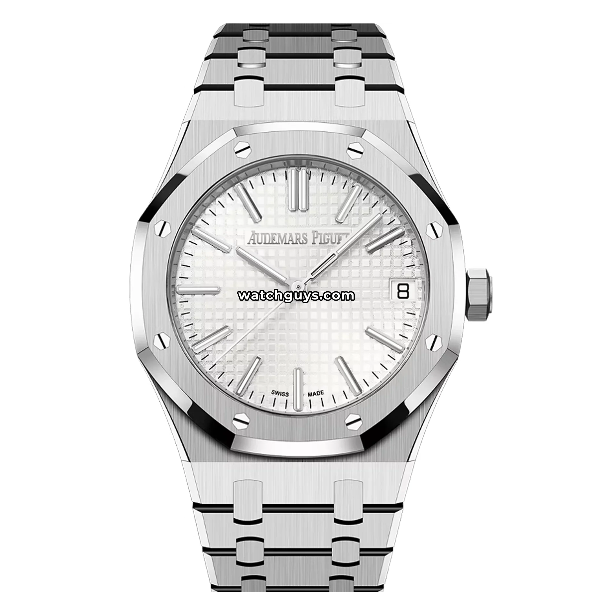 Audemars Piguet Royal Oak 15510ST.OO.1320ST.03 "50th Anniversary"