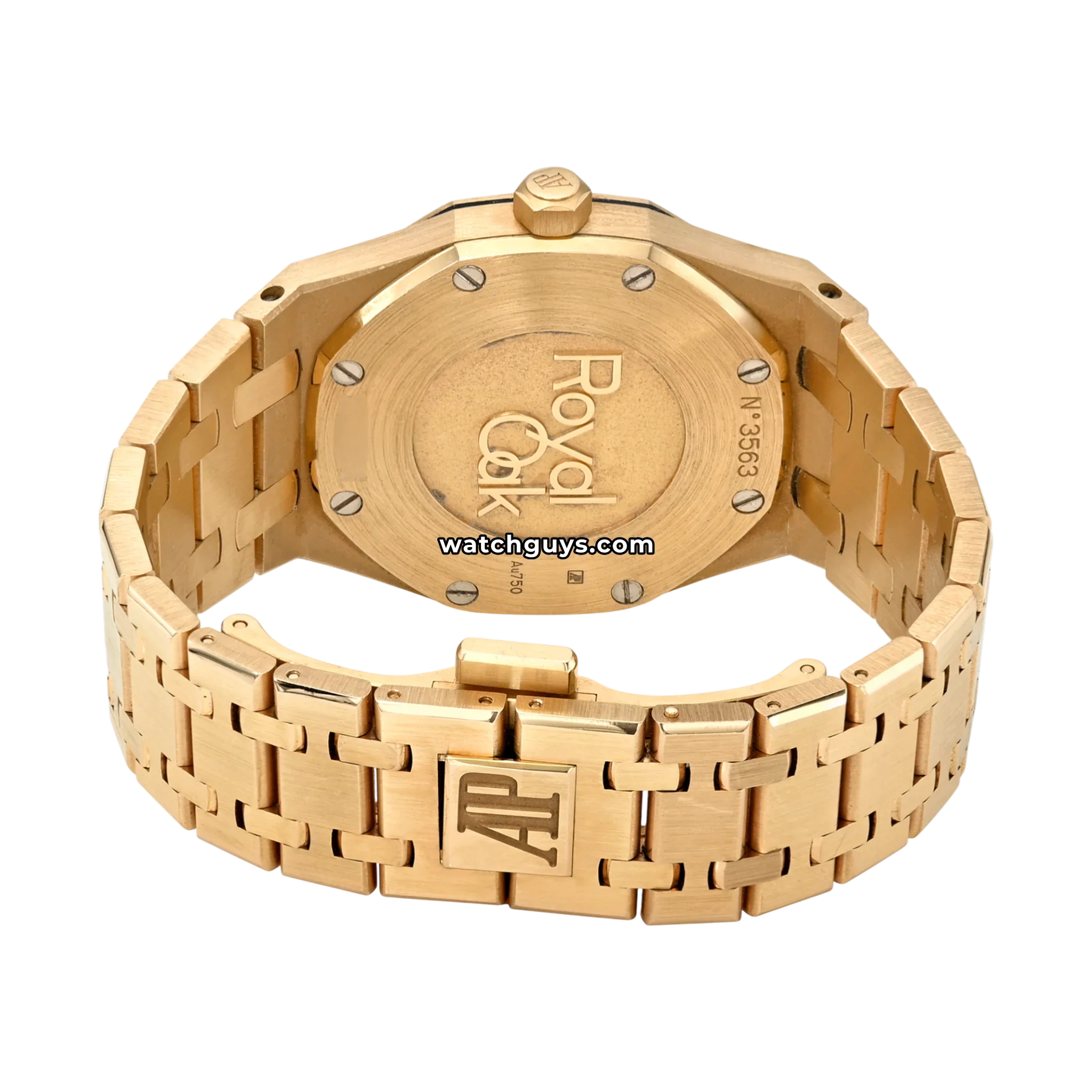 Audemars Piguet Royal Oak 67651OR.ZZ.1261OR.01