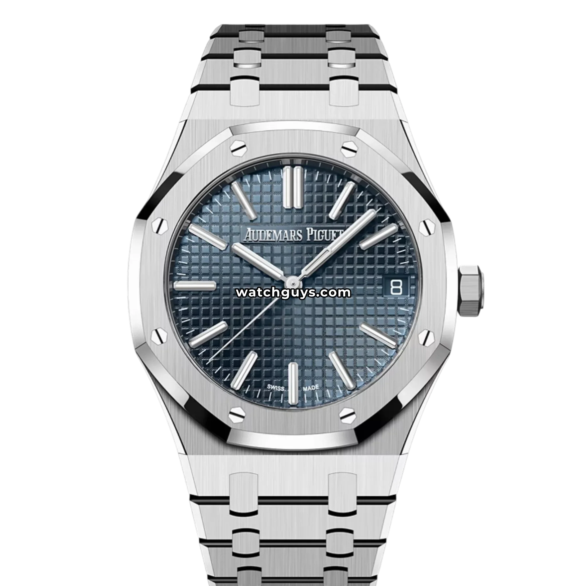 Audemars Piguet Royal Oak Blue 15510ST.OO.1320ST.06