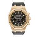 Audemars Piguet Royal Oak Chronograph 26320OR Black