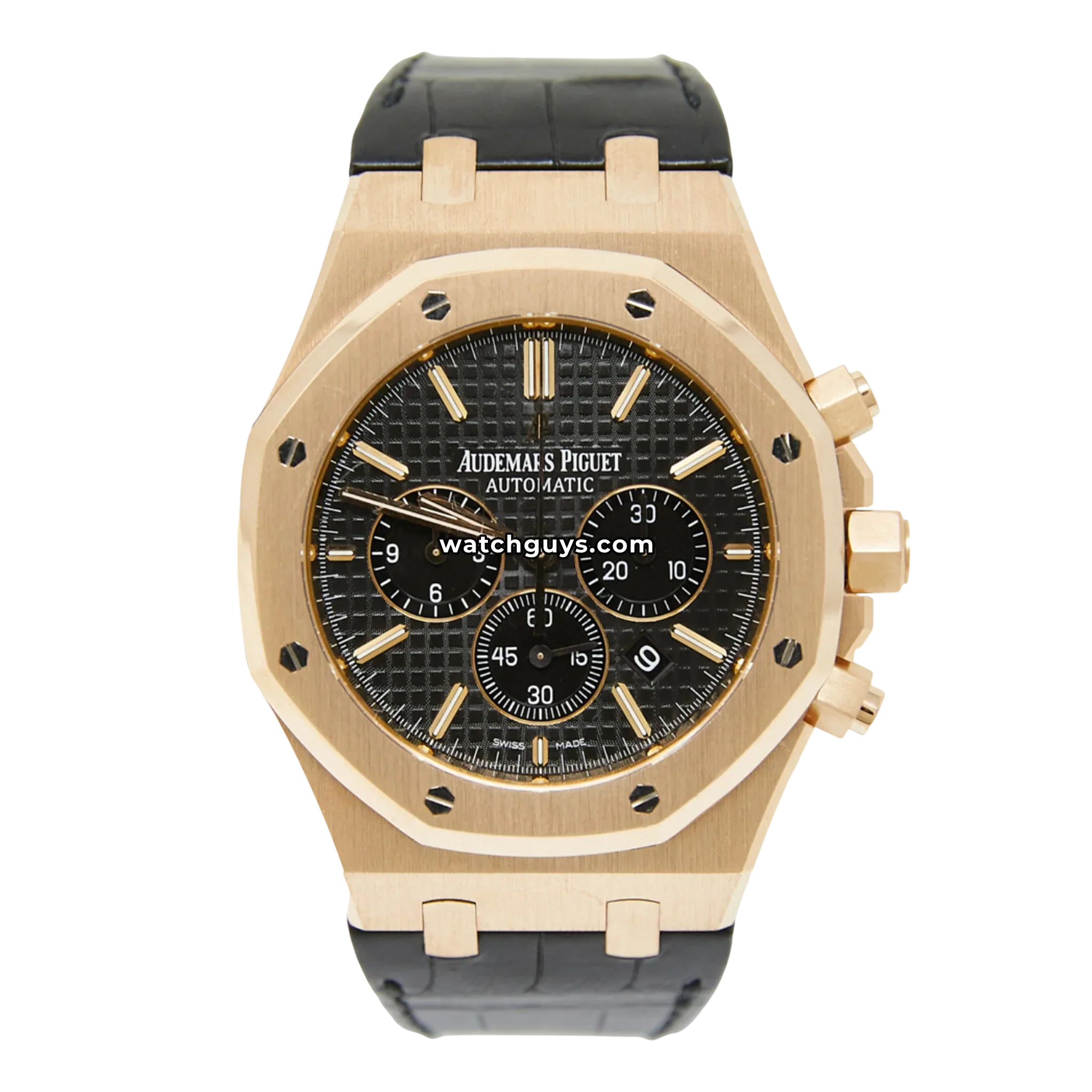 Audemars Piguet Royal Oak Chronograph 26320OR Black