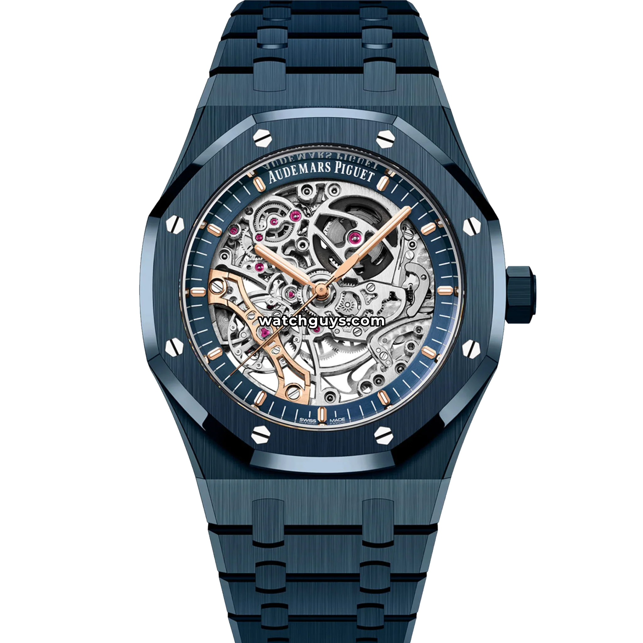 Audemars Piguet Royal Oak Double Balance Wheel Openworked 15416CD.OO.1225CD.01