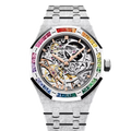 Audemars Piguet Royal Oak Double Balance Wheel "Rainbow" 15468BC
