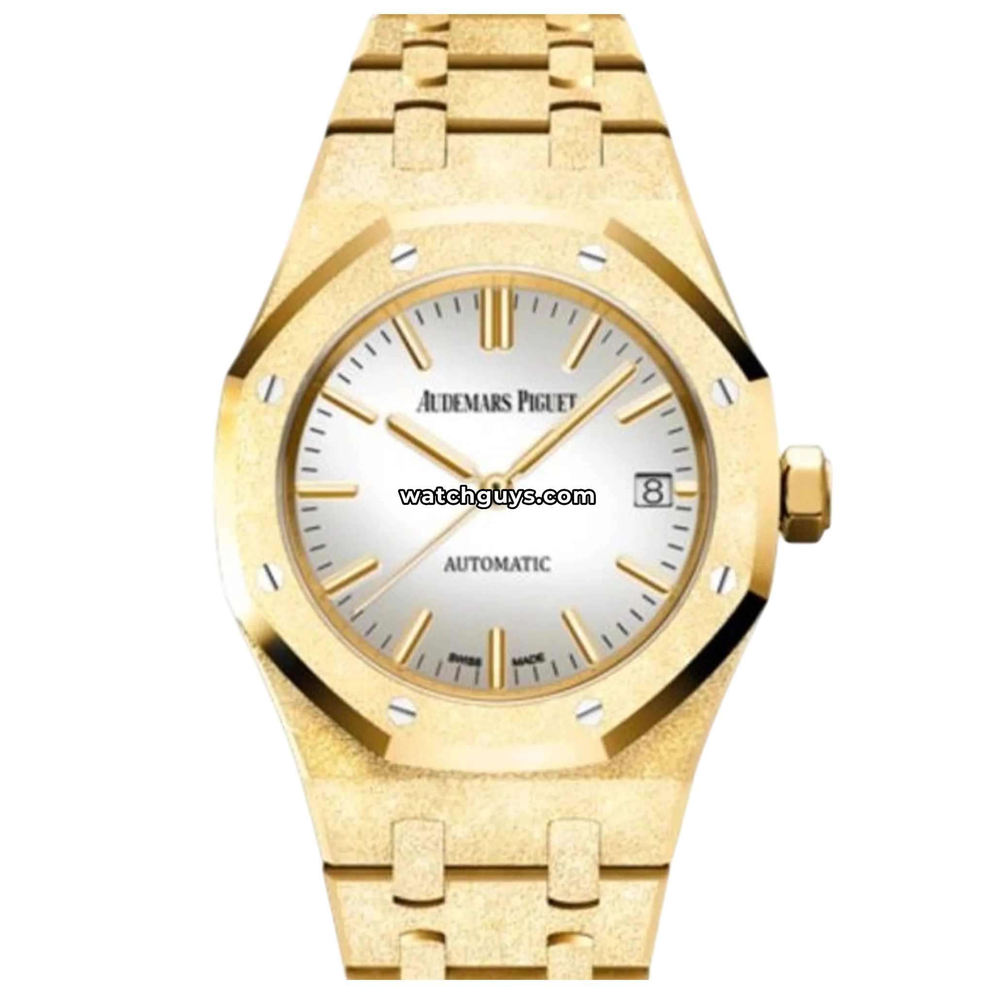 Audemars Piguet Royal Oak Frosted Gold 15454BA.GG.1259BA.02