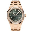 Audemars Piguet Royal Oak Green 15551OR.ZZ.1356OR.06