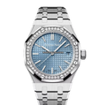 Audemars Piguet Royal Oak Ice Blue 15551ST.ZZ.1356ST.04