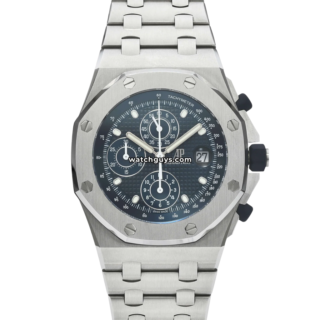 Audemars Piguet Royal Oak Offshore Chronograph 26237ST.OO.1000ST.01