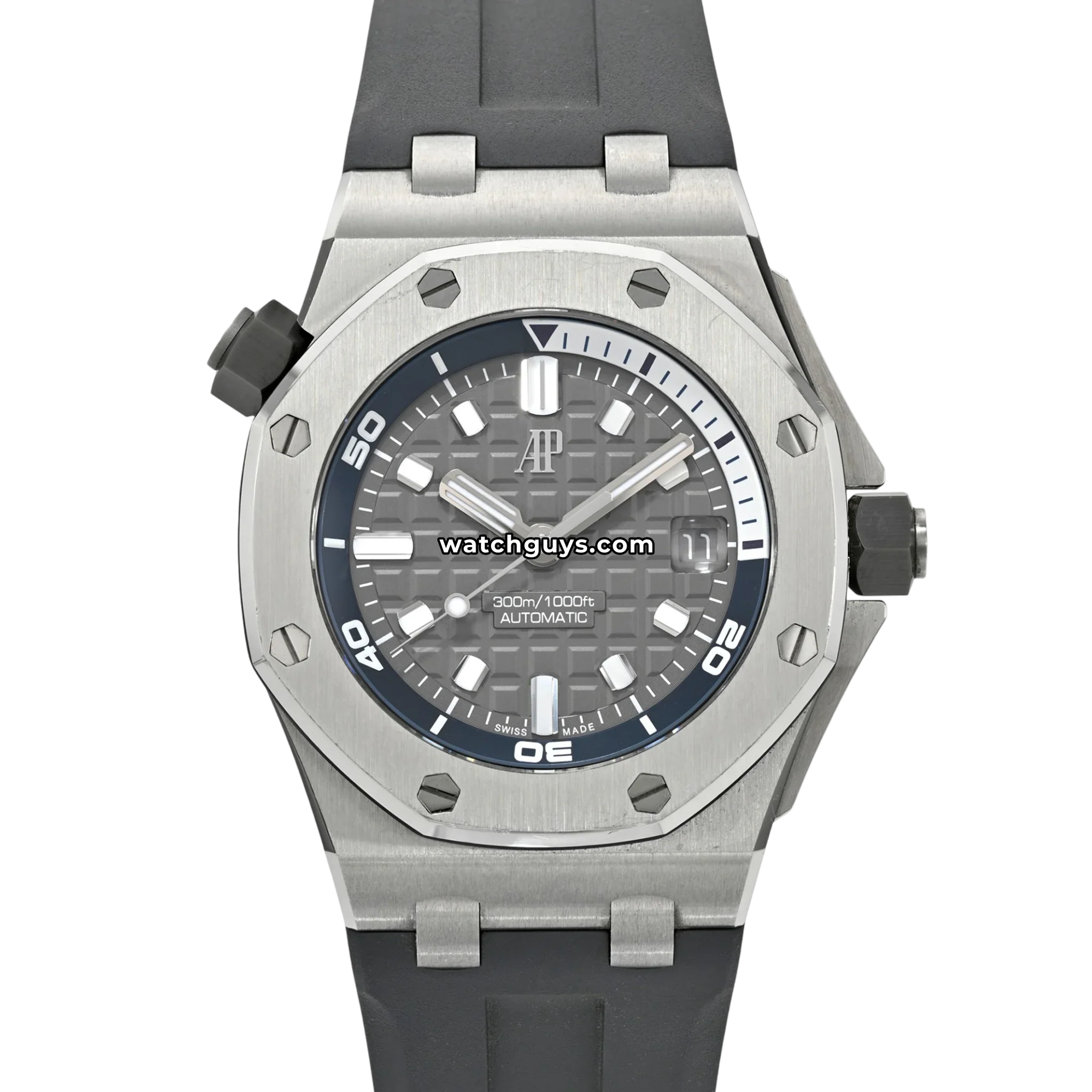Audemars Piguet Royal Oak Offshore Diver 15720ST.OO.A009CA.01