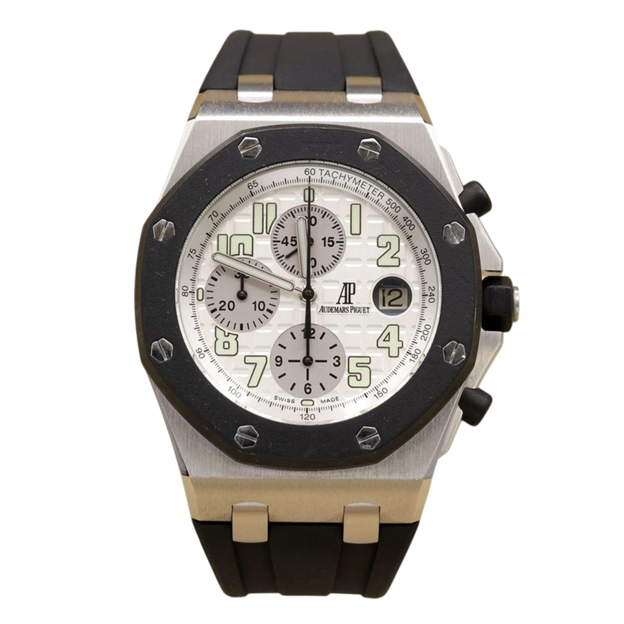 Audemars Piguet Royal Oak Offshore White 25940SK.OO.D002CA.02.A