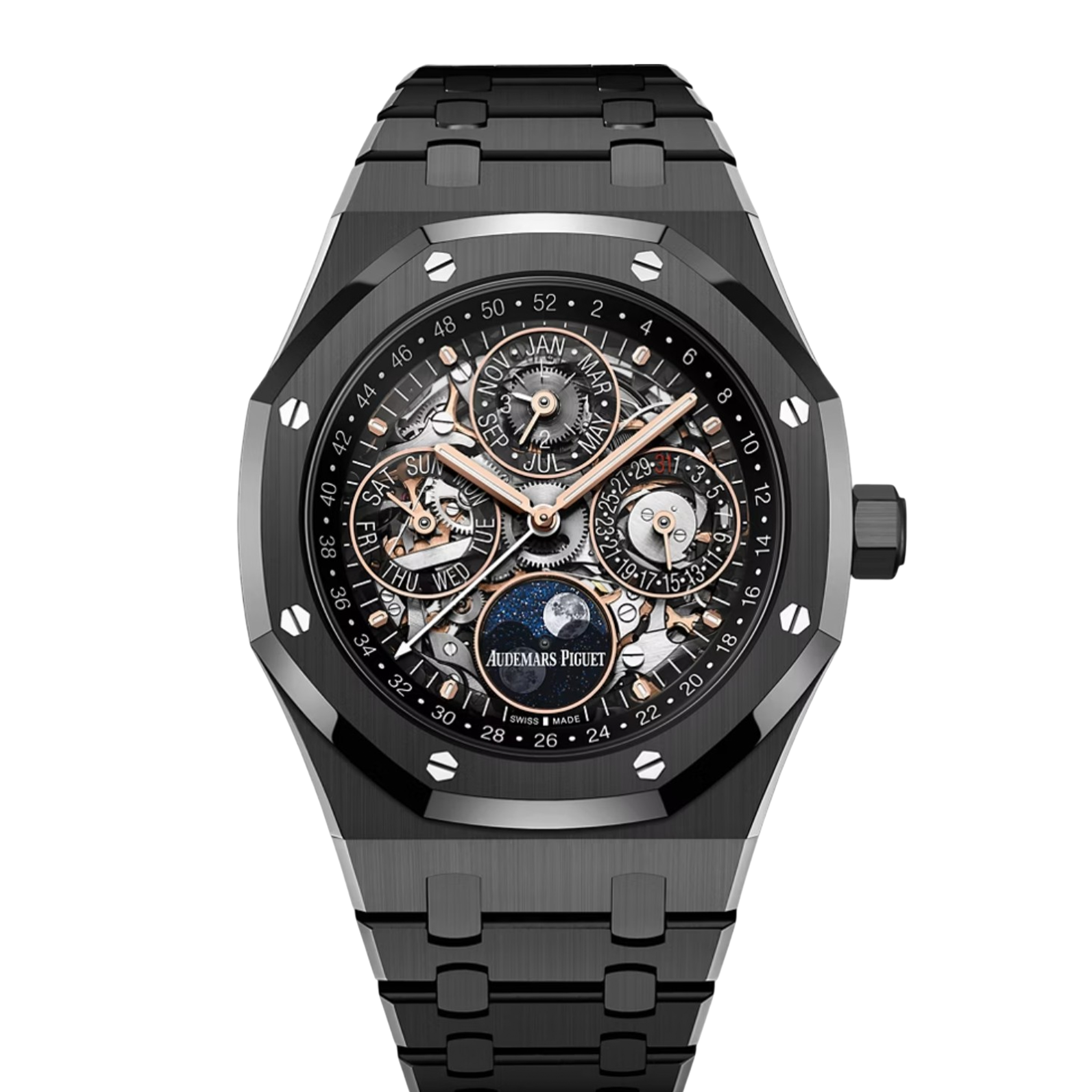 Audemars Piguet Royal Oak Perpetual Calendar 26585CE