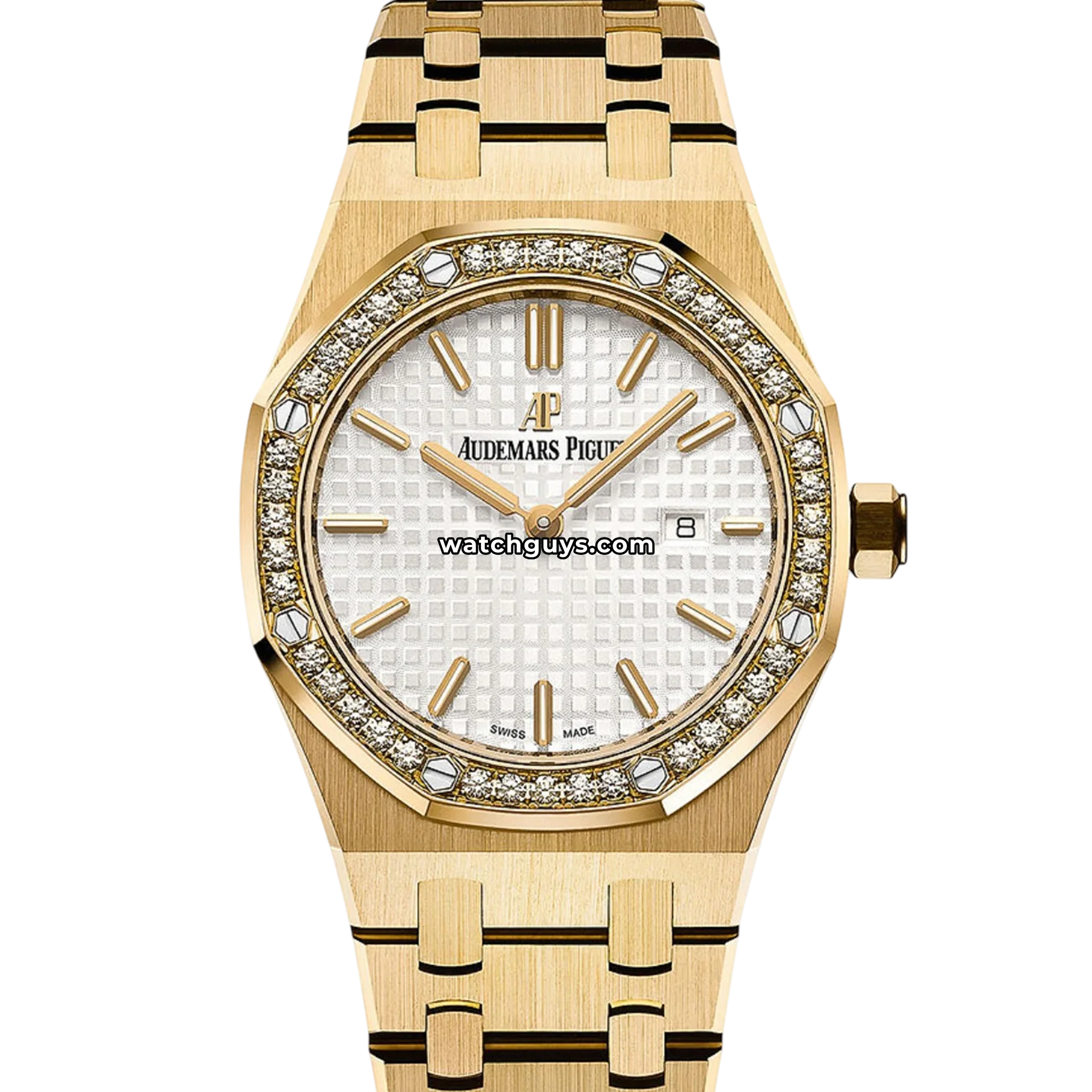 Audemars Piguet Royal Oak Quartz Ladies 67651BA.ZZ.1261BA.01
