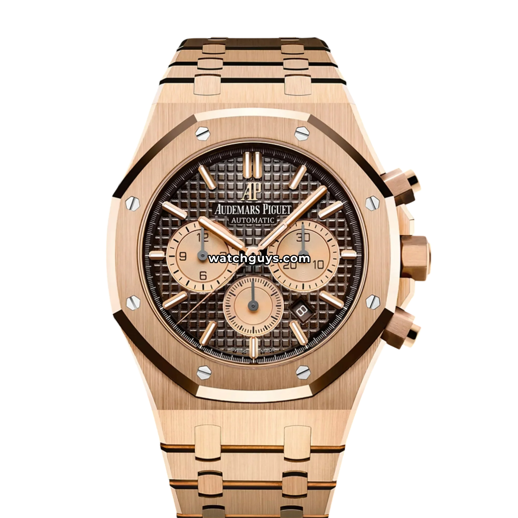 Audemars Piguet Royal Oak Selfwinding Chronograph 26331OR.OO.1220OR.02 Brown