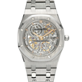 Audemars Piguet Royal Oak "Jumbo" 16204ST.OO.1240ST.01 "50th Anniversary" Openworked