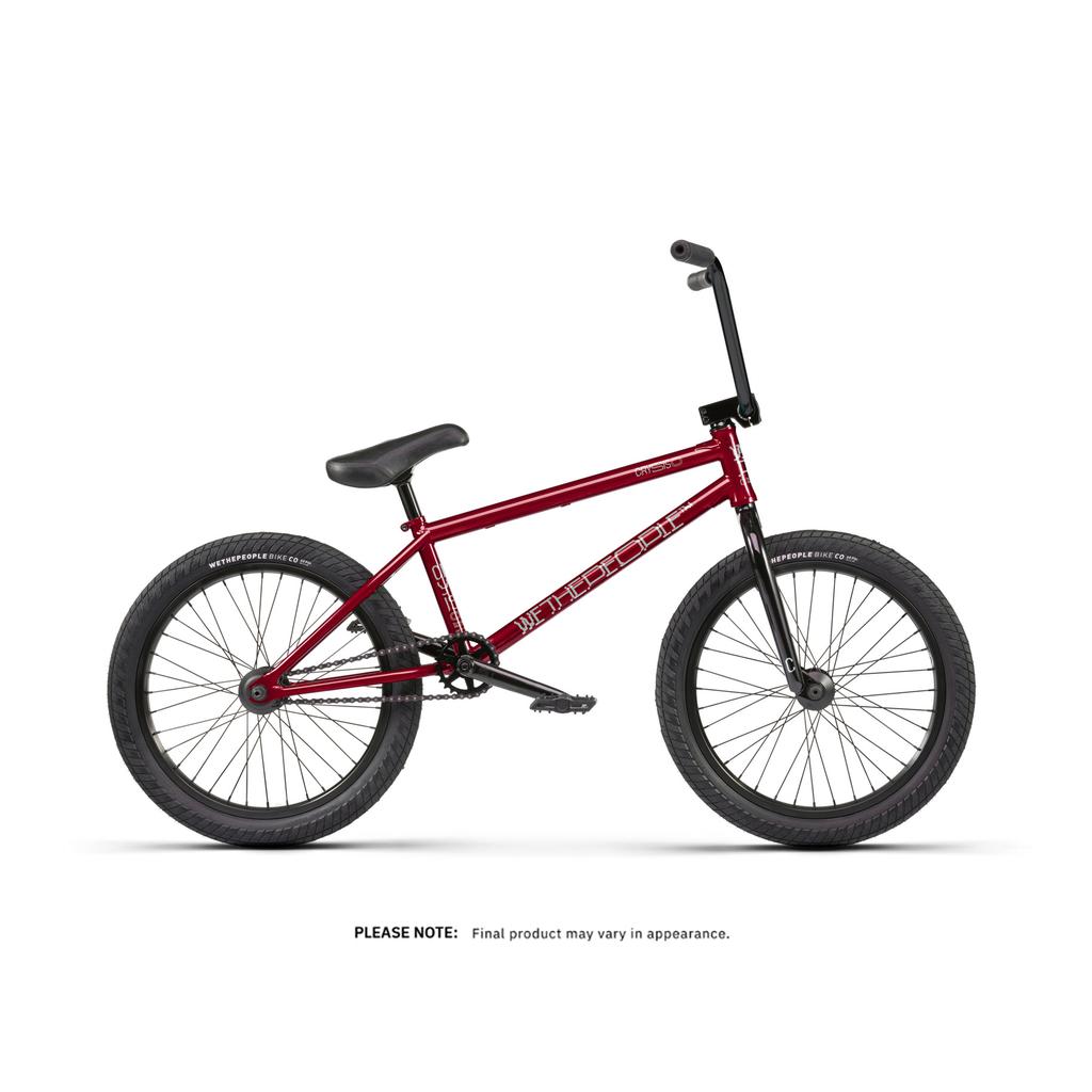 Wethepeople Crysis 20 Inch Bike