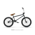 Wethepeople Crysis 20 Inch Bike