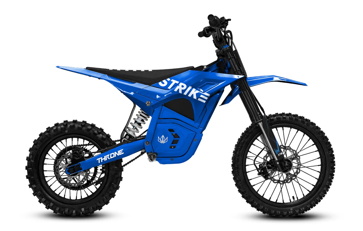 Strike Shadow 60V E-Moto
