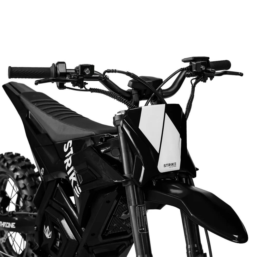 Strike Shadow 48V E-Moto Bike