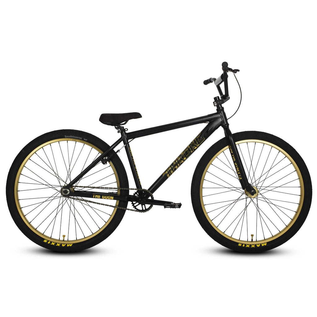 THRONE CYCLES - The Goon 29" - Black Oro