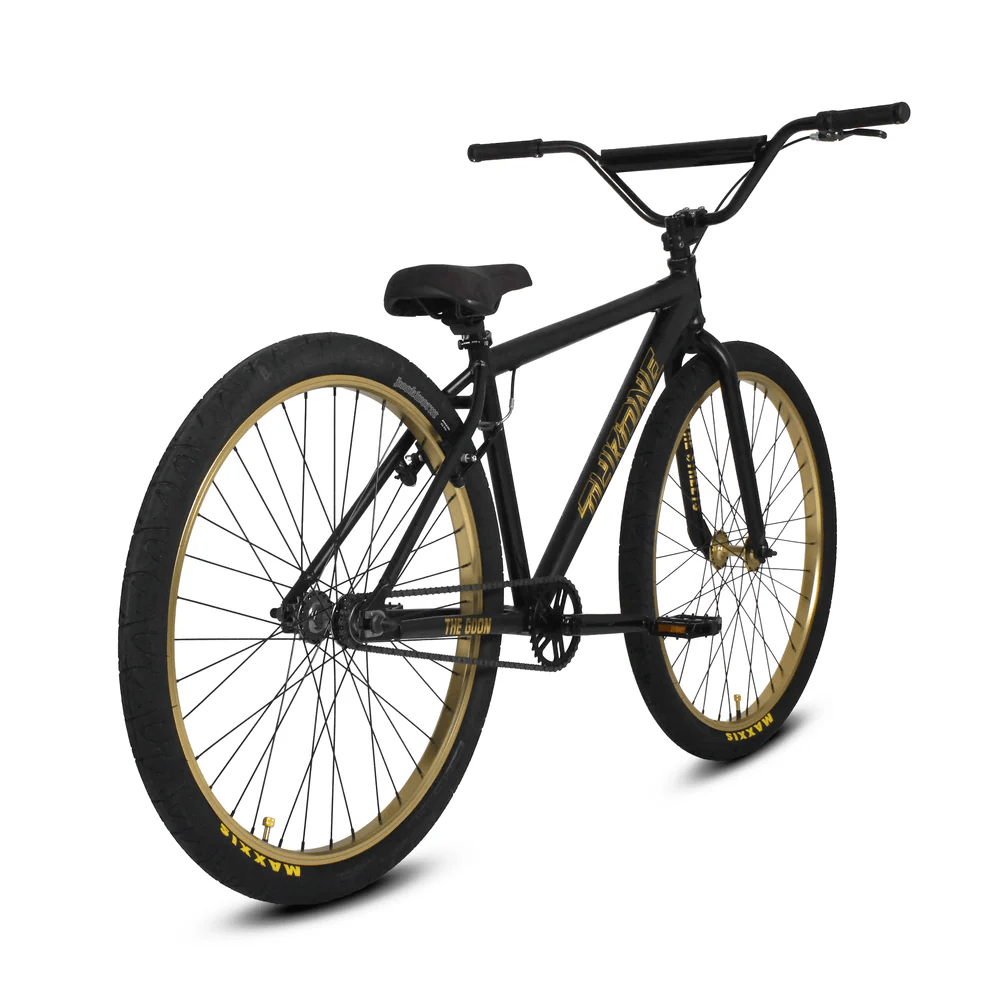 Throne The Goon BMX Bike