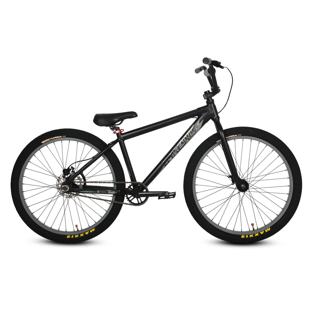 THRONE CYCLES - The Goon 26" - Black Strike