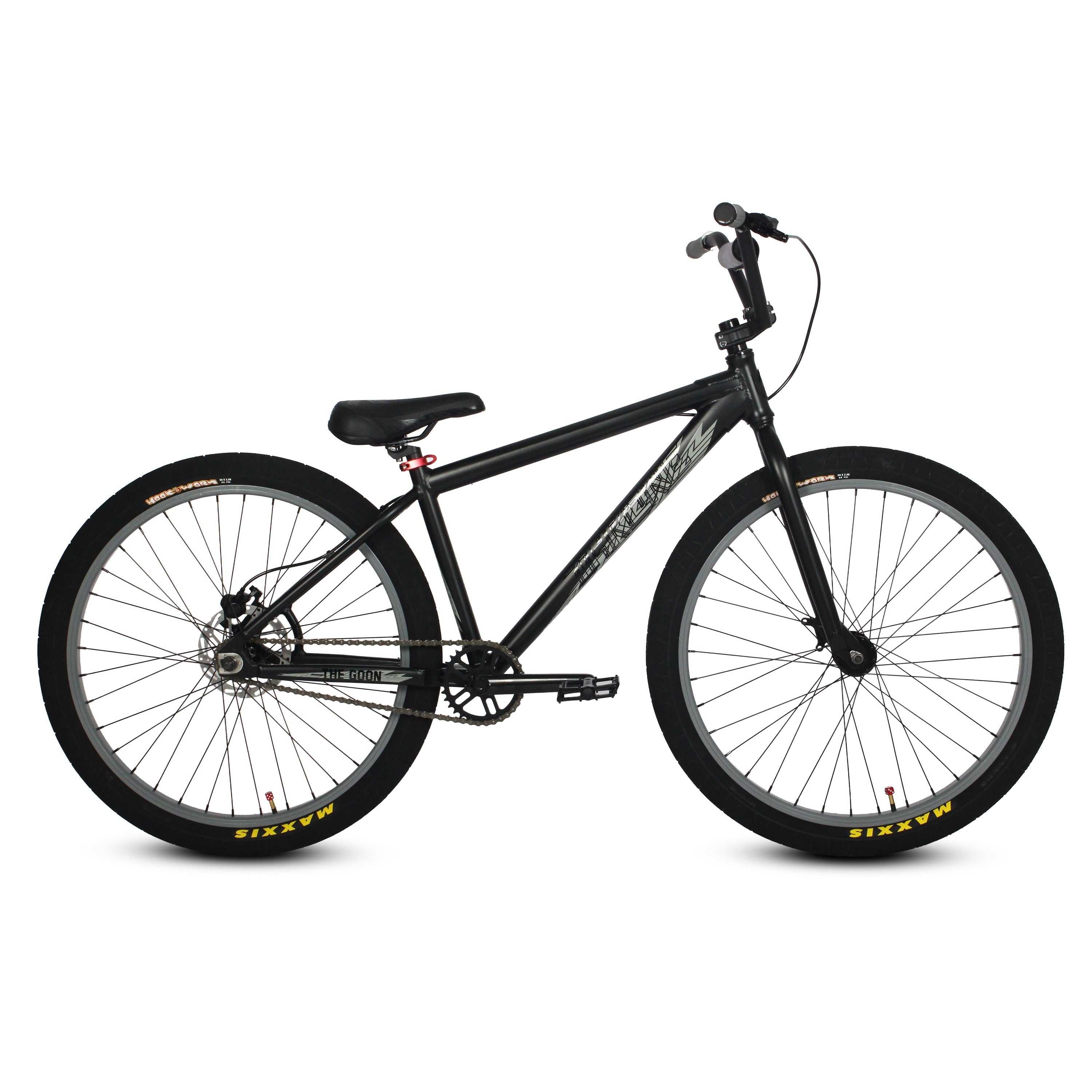 THRONE CYCLES - The Goon 26" - Black Strike