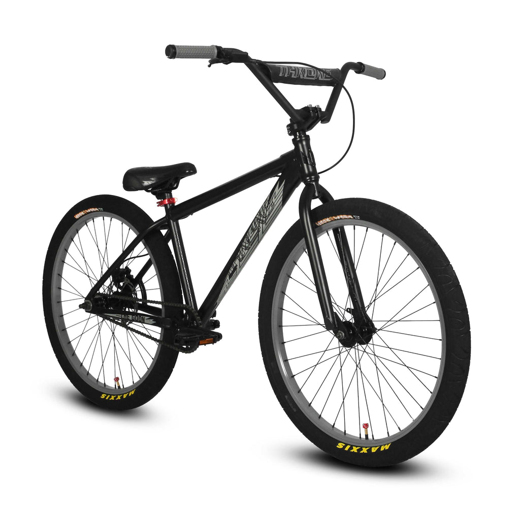 THRONE CYCLES - The Goon 26" - Black Strike
