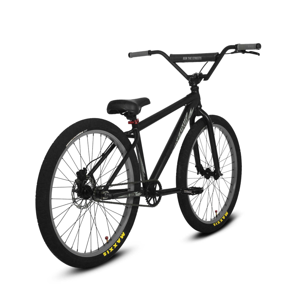 THRONE CYCLES - The Goon 26" - Black Strike