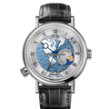 Breguet Classique Hora Mundi 5717PT/US/9ZU