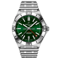 Breitling Chronomat A32398 Green