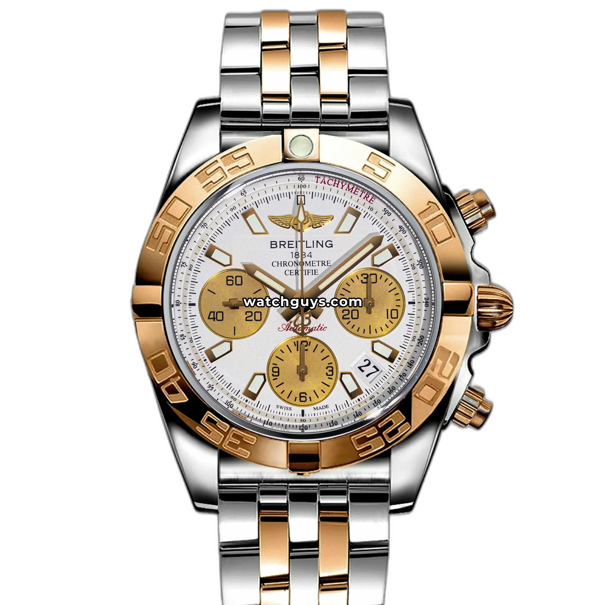 Breitling Chronomat CB0140 White