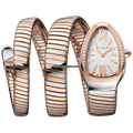 Bvlgari Serpenti Tubogas 103149 Two Tone