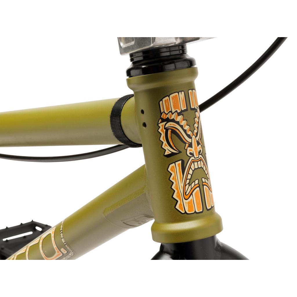Fit Bike Co Misfit 18 Inch Bike