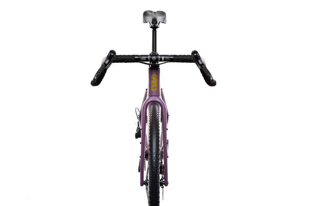 Carbon All-Road v2 - Dusty Merlot