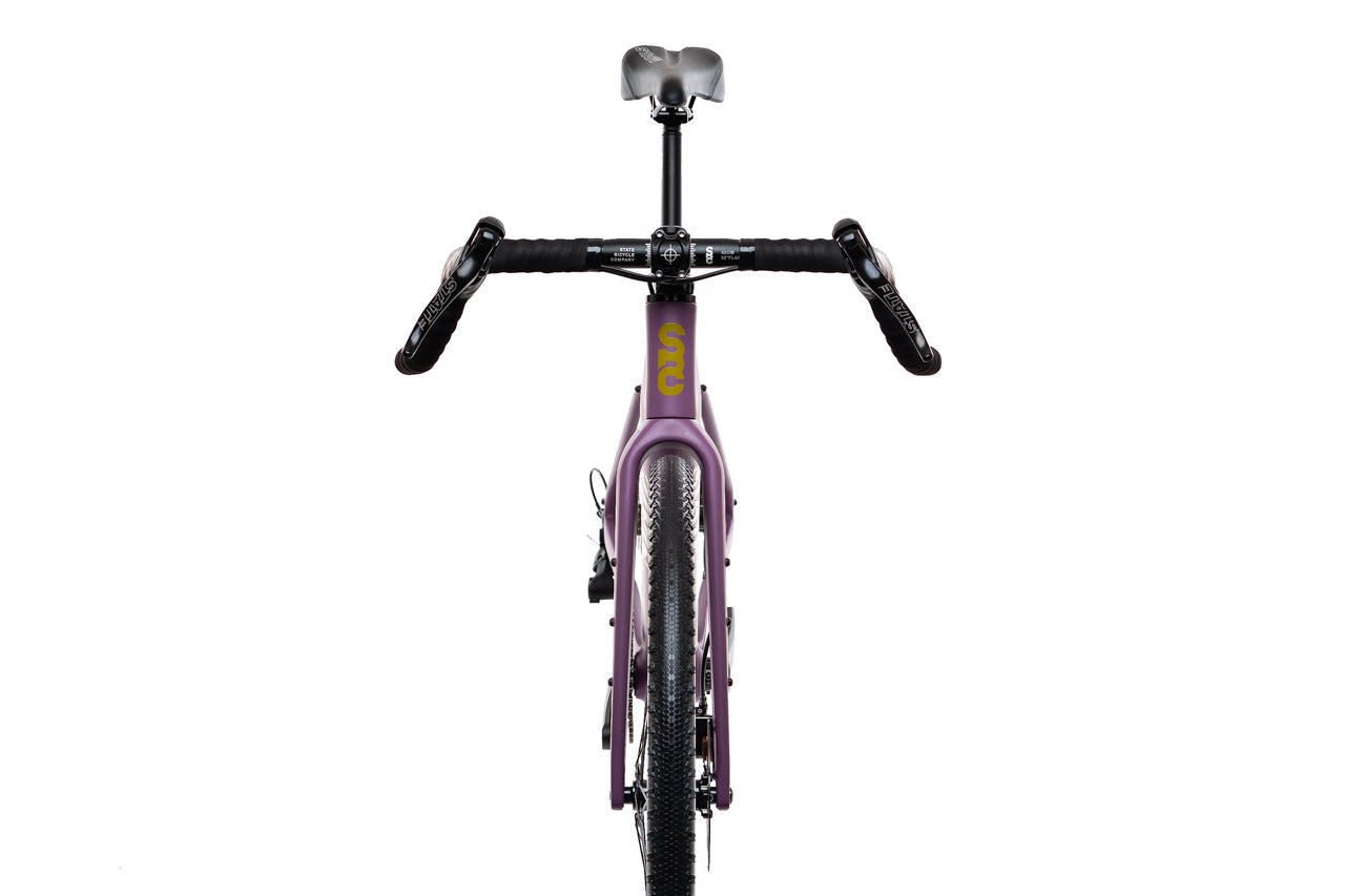 Carbon All-Road v2 - Dusty Merlot