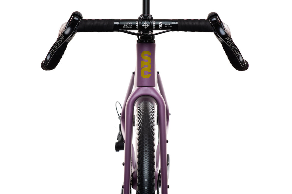 Carbon All-Road v2 - Dusty Merlot
