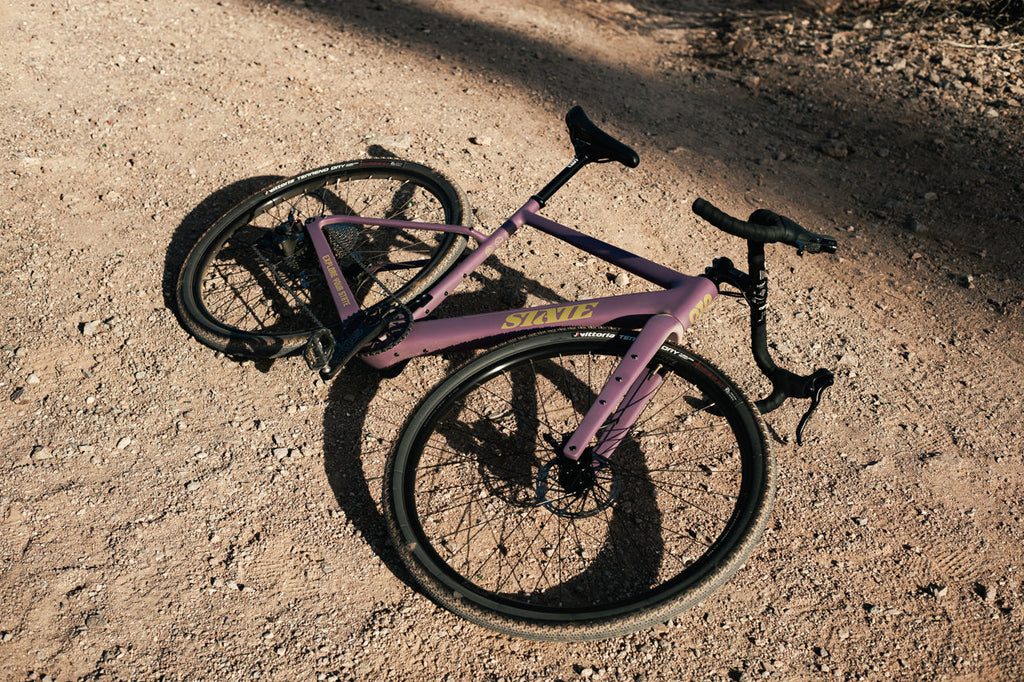 Carbon All-Road v2 - Dusty Merlot