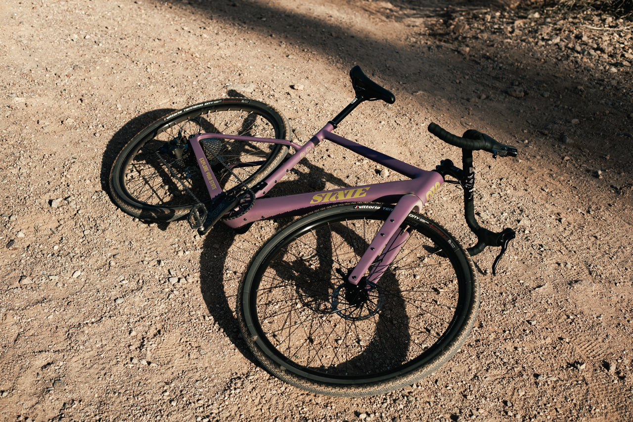 Carbon All-Road v2 - Dusty Merlot