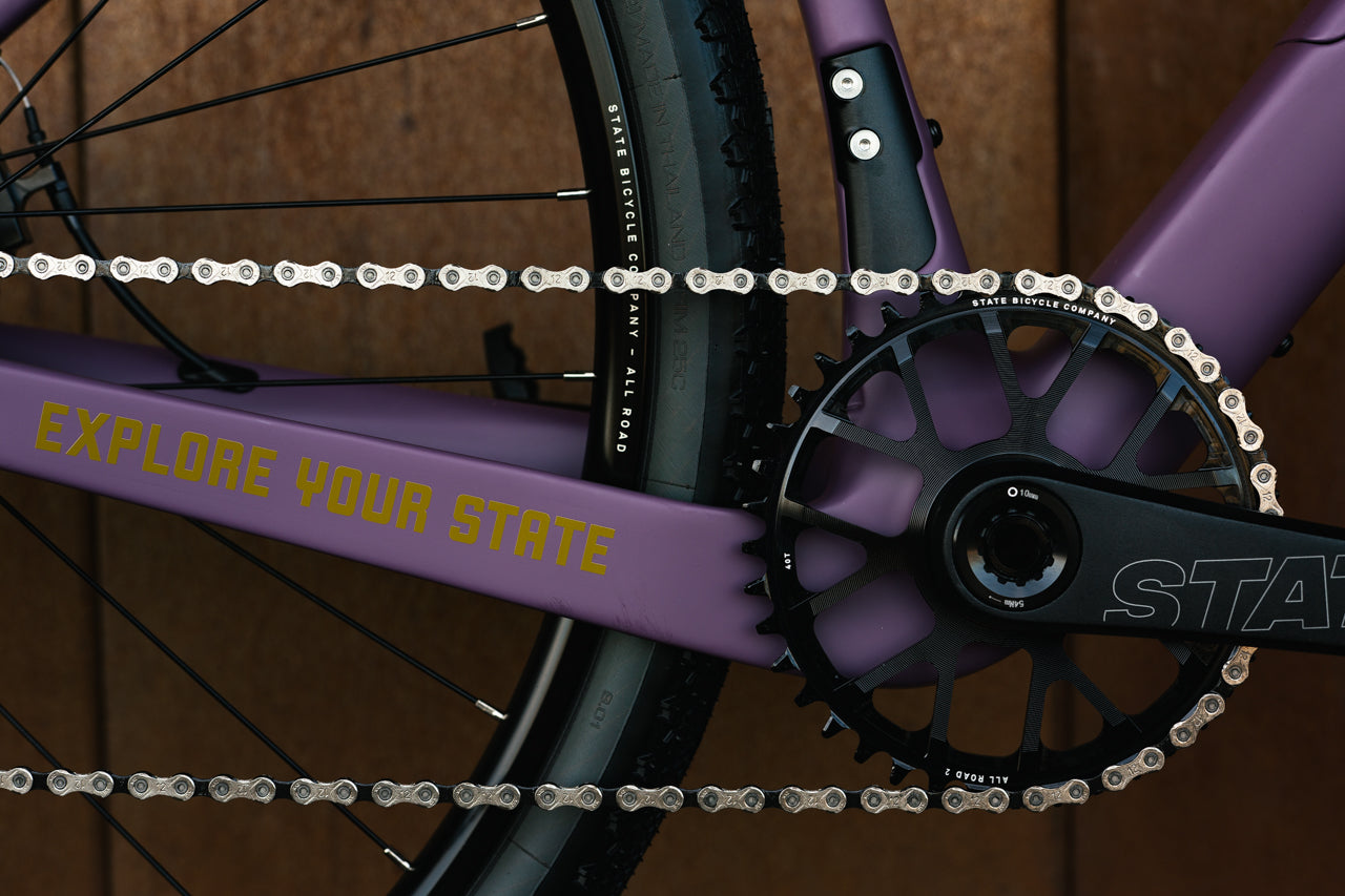 Carbon All-Road v2 - Dusty Merlot